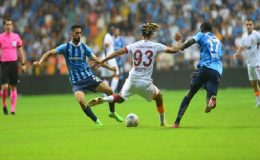 Adana Demirspor-Galatasaray maçında eski dostlar karşı karşıya