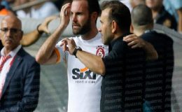 Galatasaray’da sahne Mata’nın…